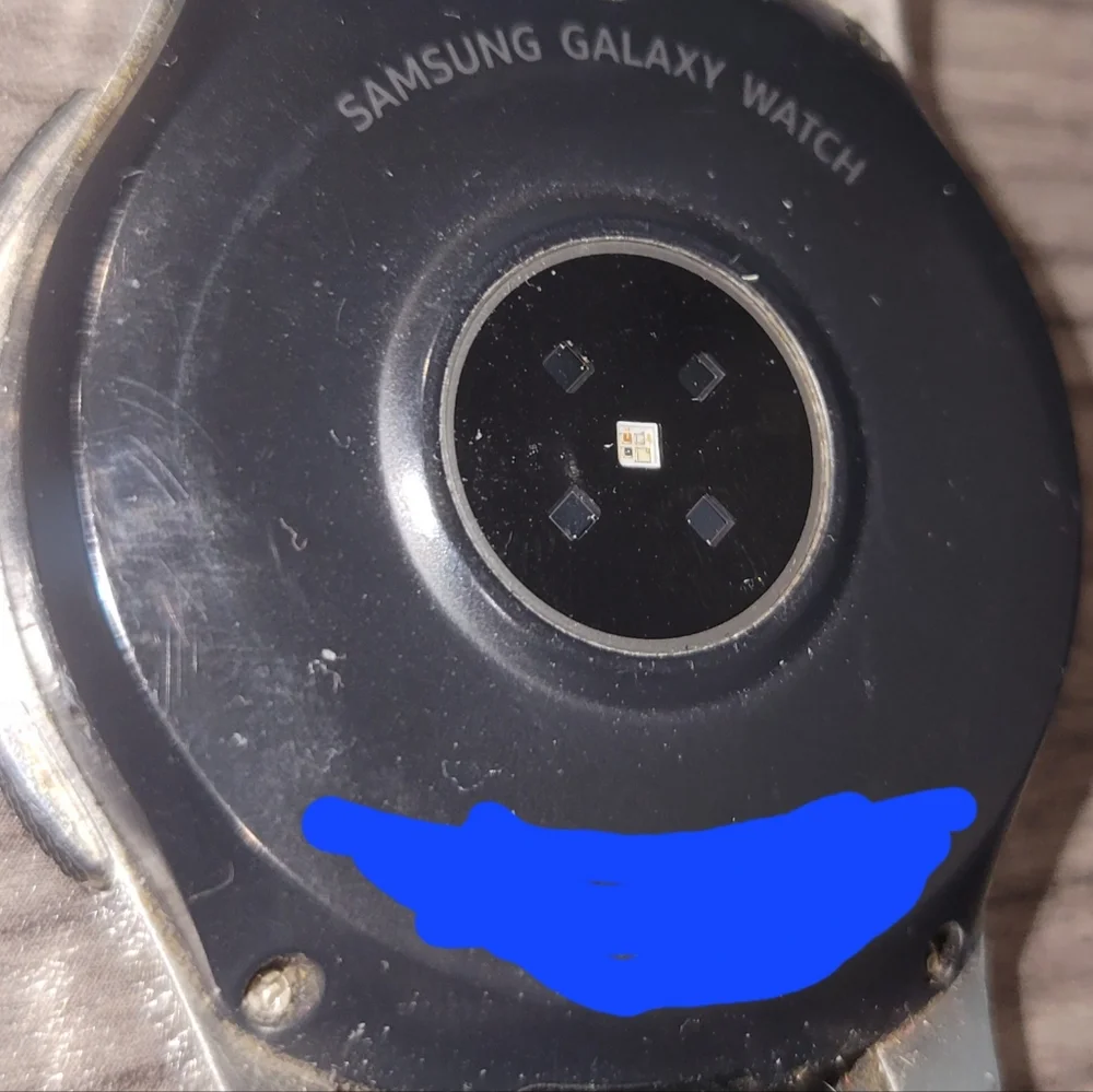 Samsung A3 Smartwatch
